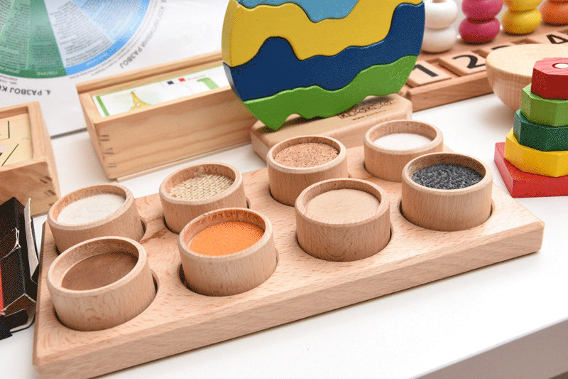 Didaktički materijal koji se koristi u pauzama