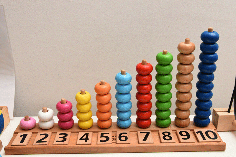 Didaktički materijal koji se koristi u pauzama