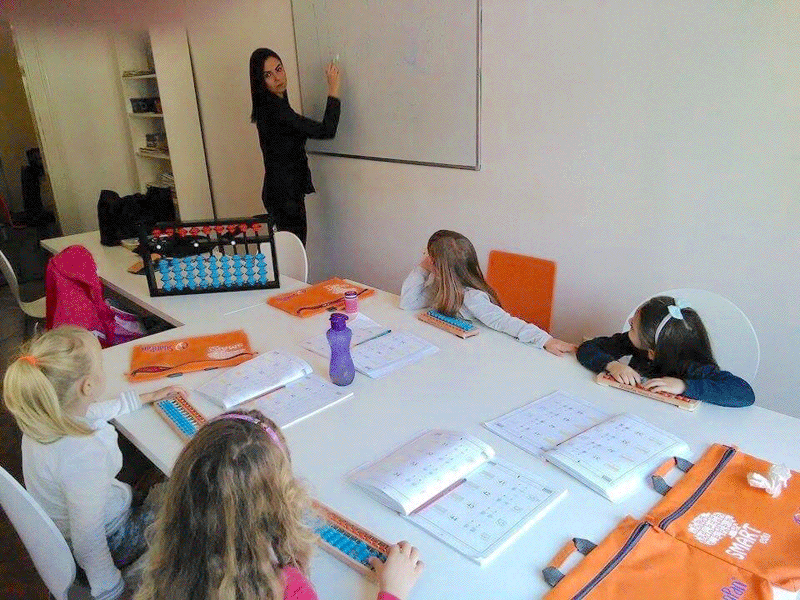 Kinder grupe u Somboru