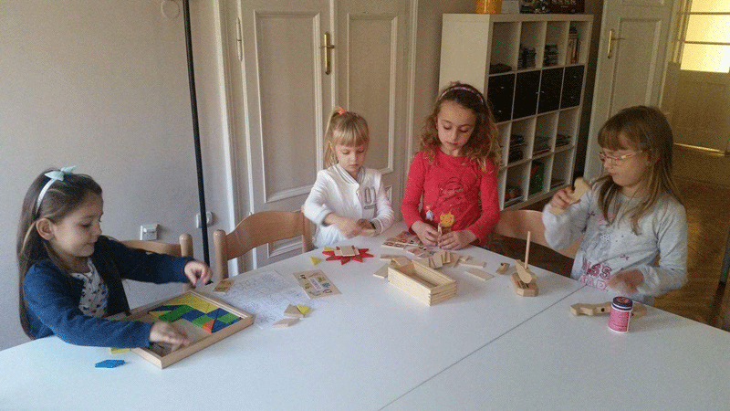 Kinder grupe u Somboru