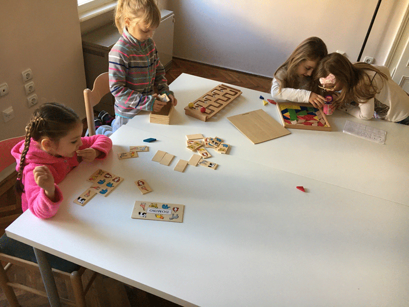 Kinder grupe u Somboru