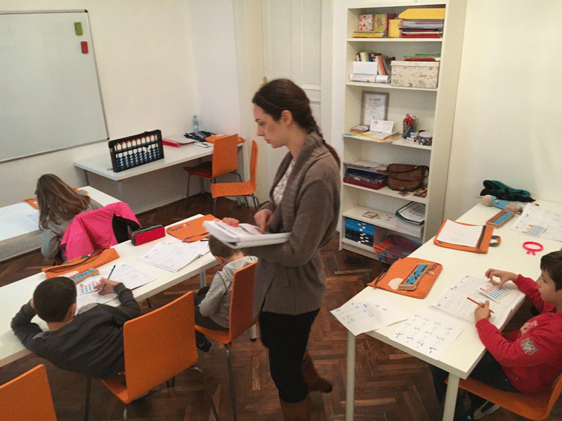 Kinder grupe u Somboru