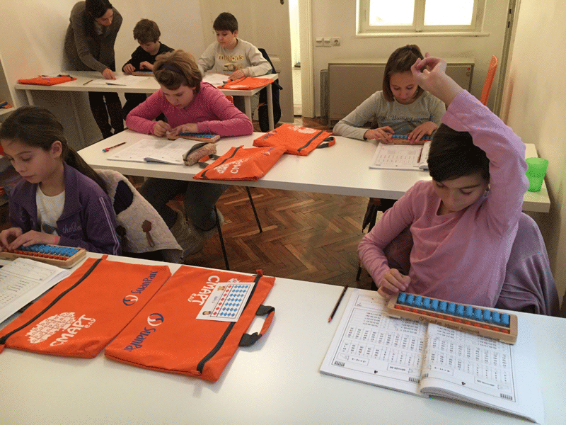 Kinder grupe u Somboru