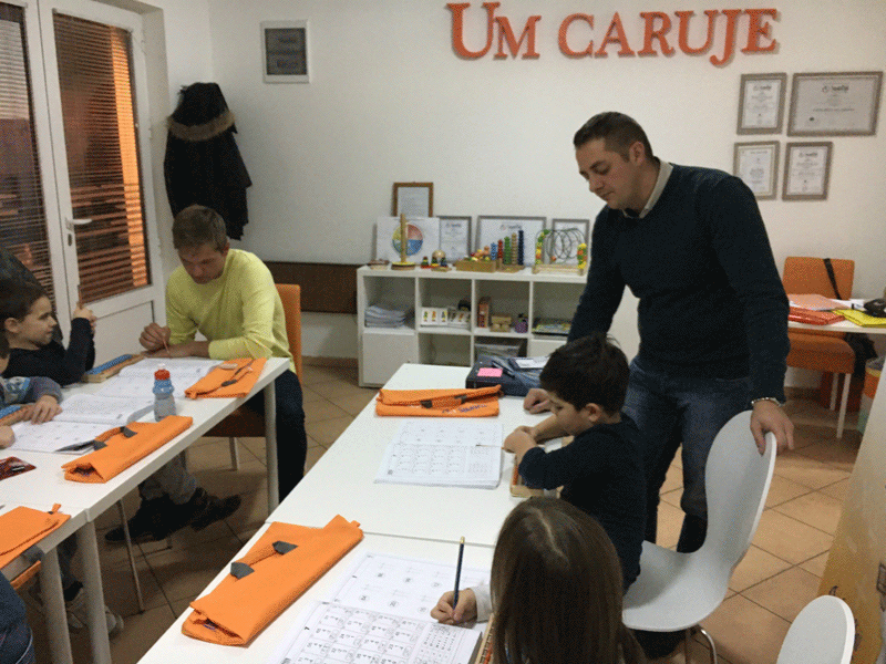 Kinder grupe u Subotici