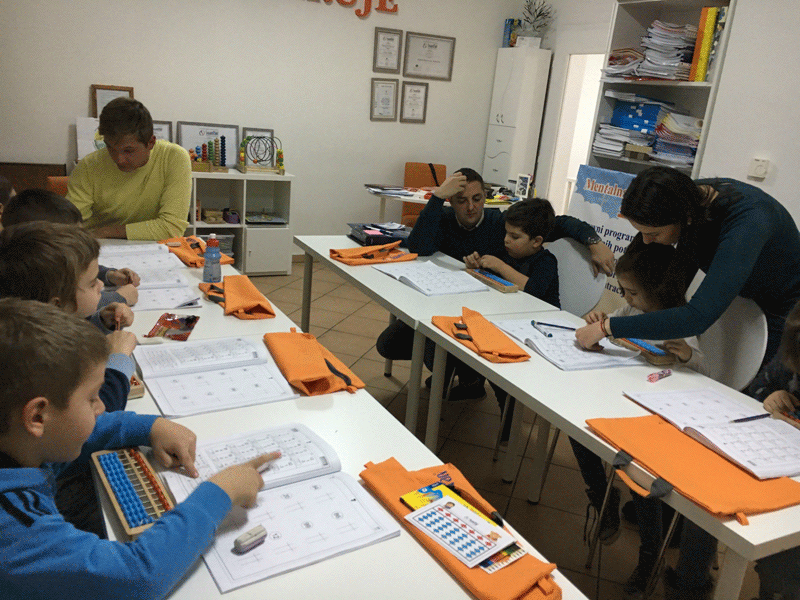 Kinder grupe u Subotici