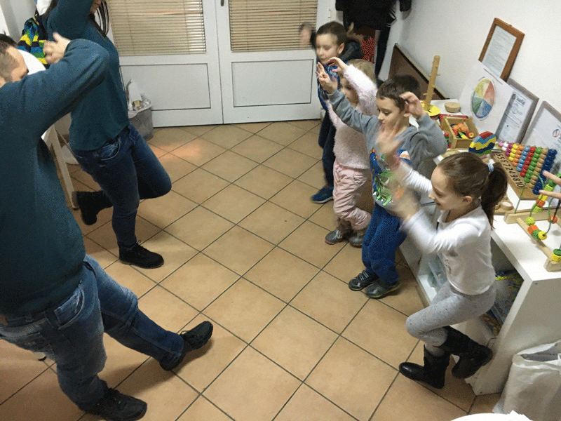 Kinder grupe u Subotici