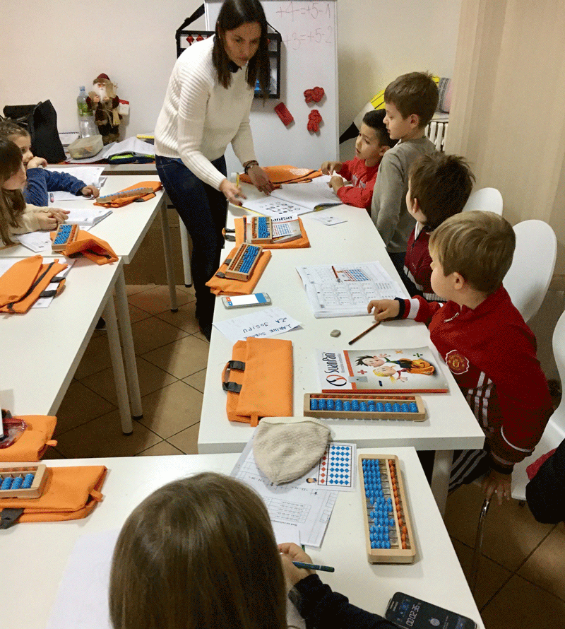 Kinder grupe u Subotici